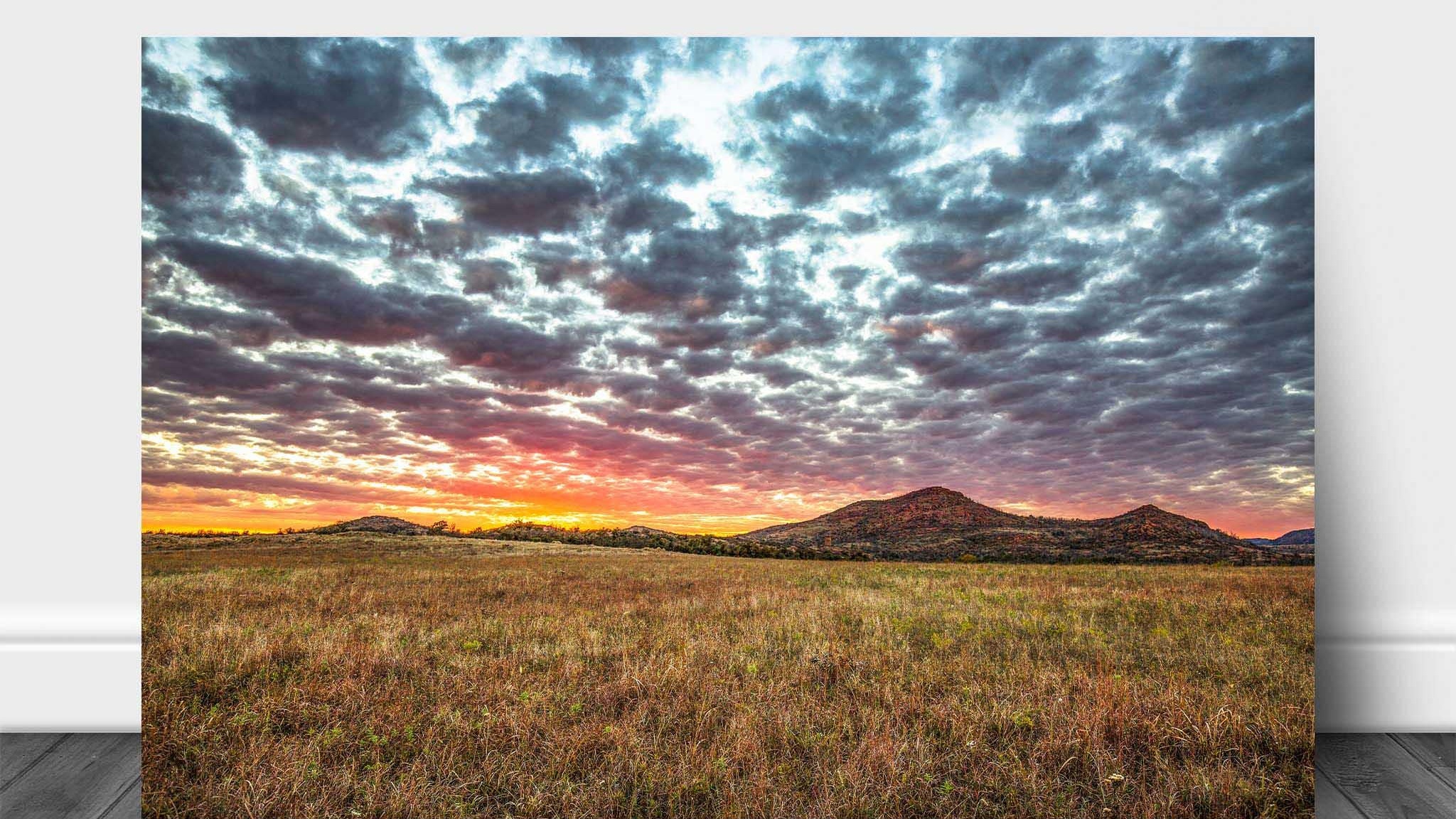 Oklahoma landscape